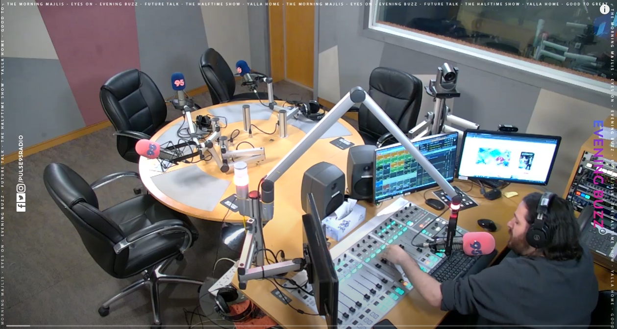 Mikail Radio Studio